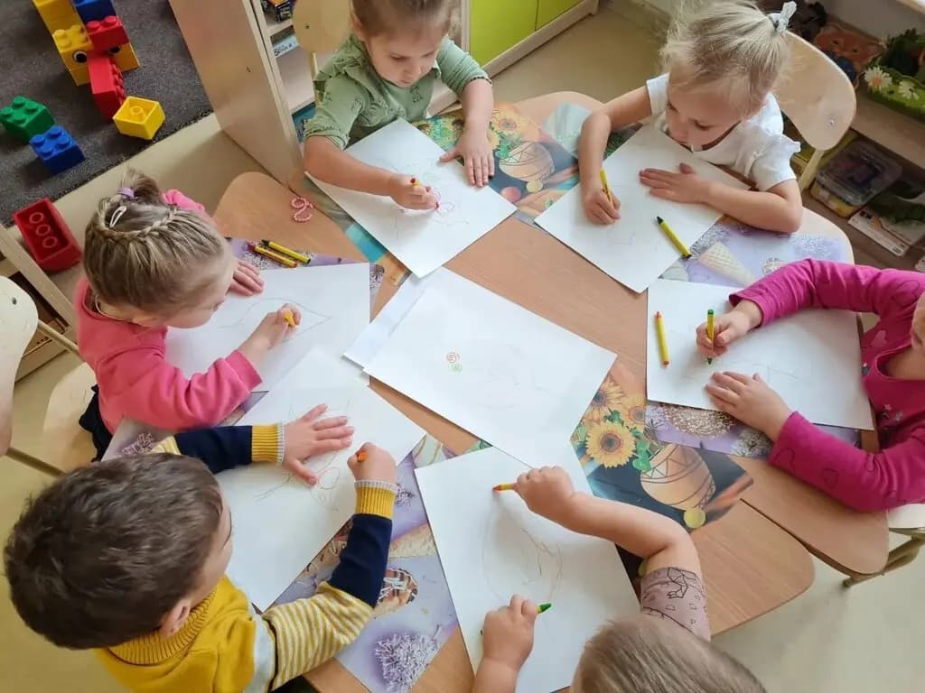 Школа № 504, кластер № 2 здание Монтесолнечная система — фото 4
