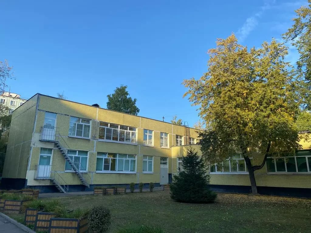 Школа Марьино имени маршала авиации А. Е. Голованова, дошкольный корпус Родничок — фото 10