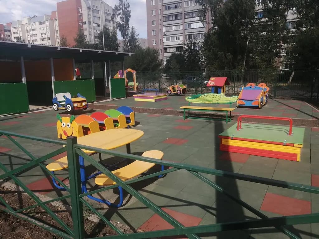 Гимназия УВК № 1, структурное подразделение детский сад — фото 4