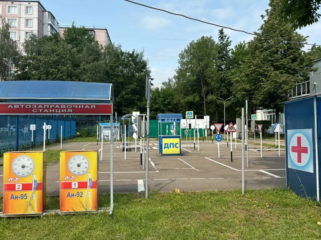 Школа № 1103 имени Героя Российской Федерации А. В. Соломатина, корпус № 4 — фото 10