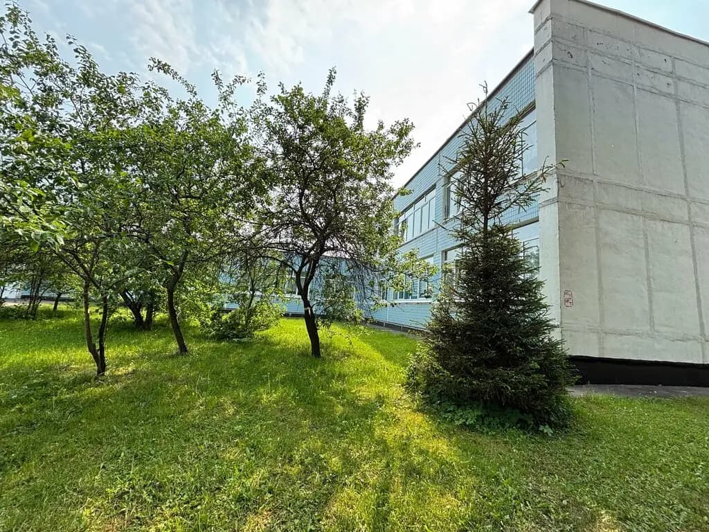Школа № 1103 имени Героя Российской Федерации А. В. Соломатина, корпус № 4 — фото 4