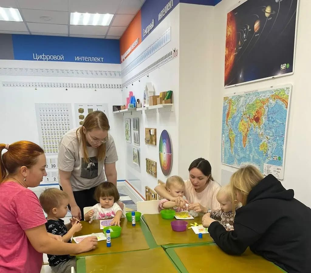 Бэби-клуб — фото 7