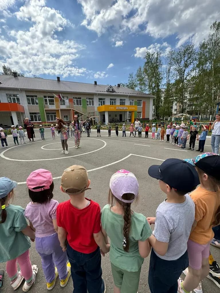 Детский сад общеразвивающего вида № 27 Журавушка — фото 3