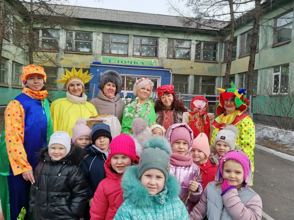 Детский сад Ёлочка — фото 3