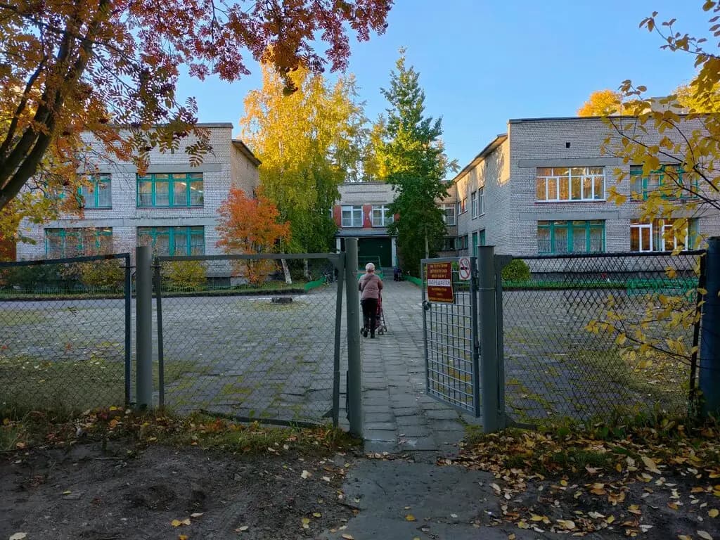 Средняя школа № 5, дошкольные общеобразовательные группы — фото 4
