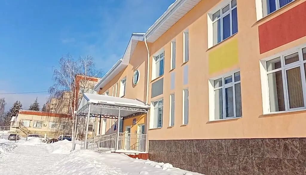 Православный детский сад имени преподобного Сергия Радонежского — фото 1