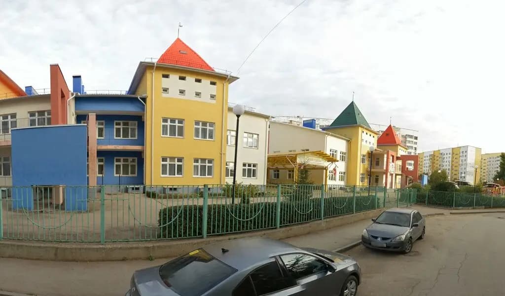 Детский сад Страна Чудес — фото 1