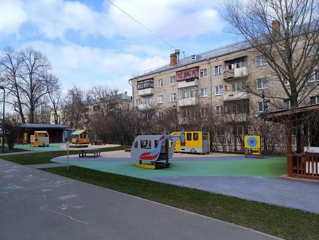 Школа № 1748 Вертикаль, дошкольный корпус № 10 Изумрудный город — фото 8