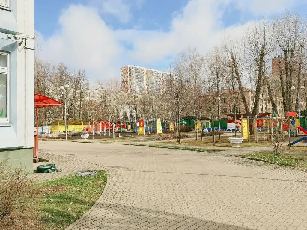 Школа № 1748 Вертикаль, дошкольный корпус № 8 Золотая рыбка — фото 8