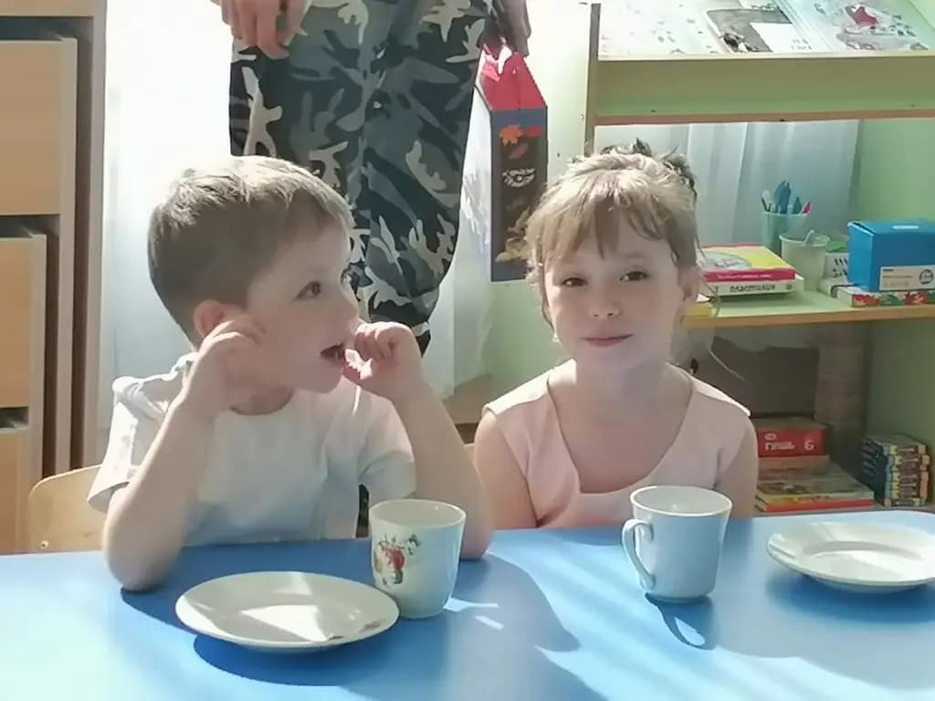 Губернский колледж имени О. Колычева, детский сад — фото 2