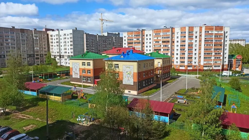 Детский сад Ласточка — фото 1