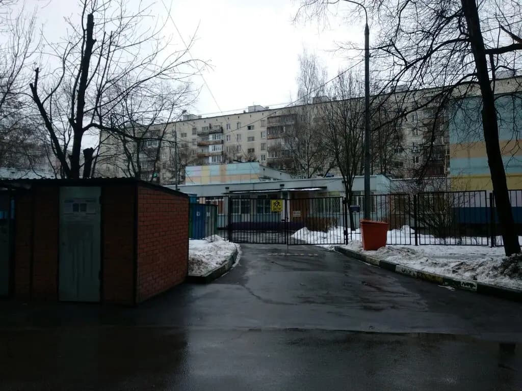 Школа № 878, корпус Искорка — фото 3