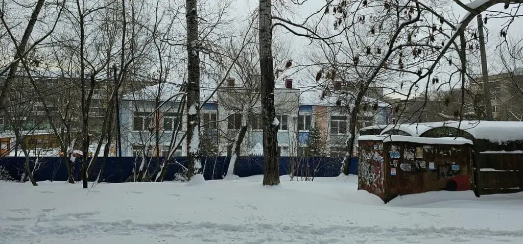 РЖД детский сад № 73 — фото 8