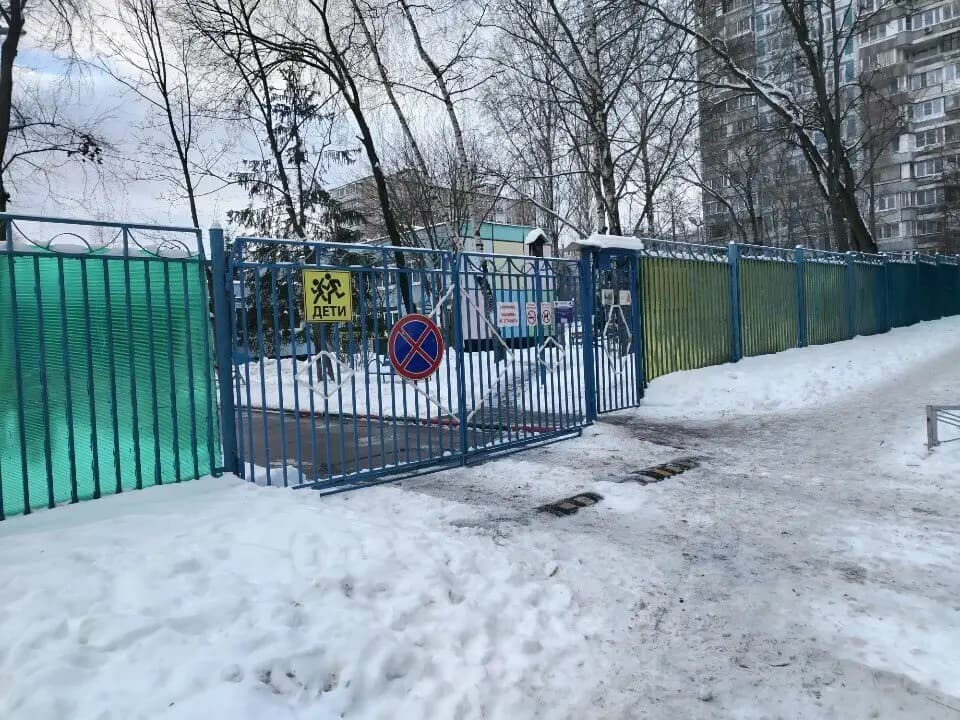Школа № 86 имени М.Е. Катукова, дошкольный корпус № 2 — фото 1