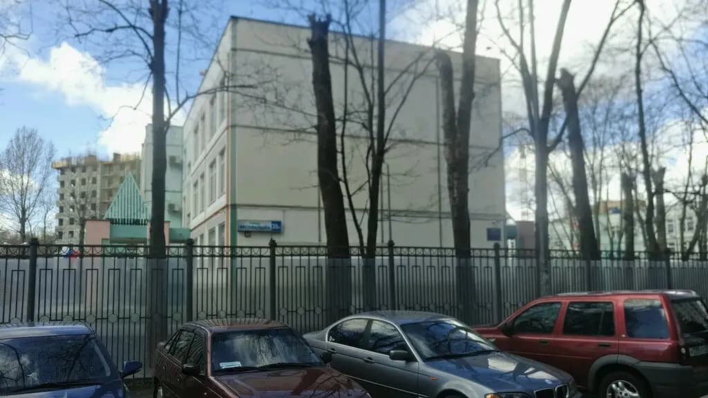 Школа № 167 имени Маршала Л. А. Говорова, образовательная площадка дошкольного образования № 4 — фото 2