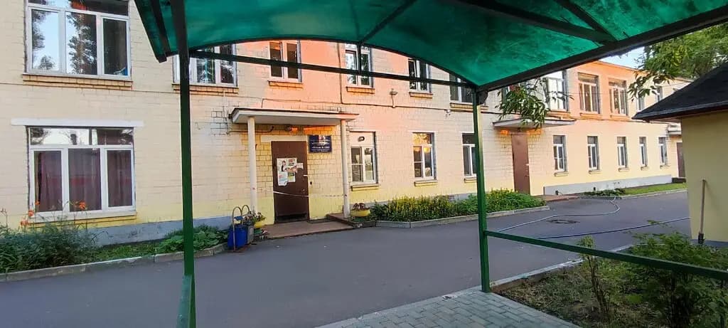 Школа № 1222 имени Маршала Советского Союза И.Х. Баграмяна, дошкольный корпус № 5 — фото 2