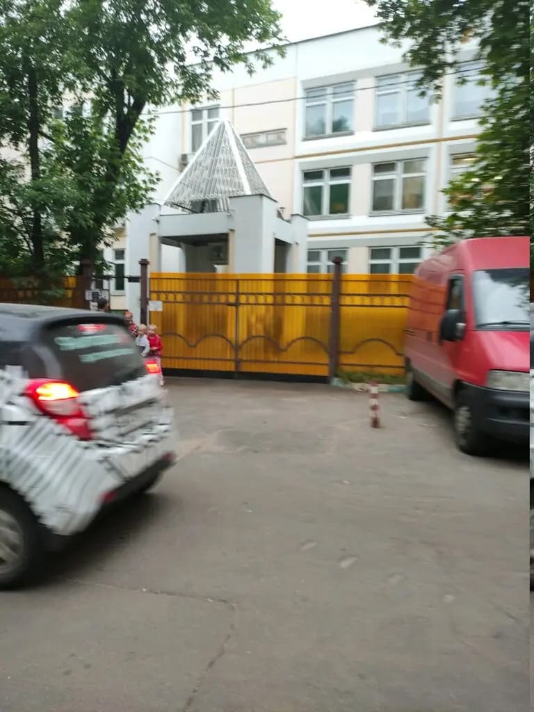 Школа № 1222 имени Маршала Советского Союза И.Х. Баграмяна, дошкольный корпус № 6 — фото 2