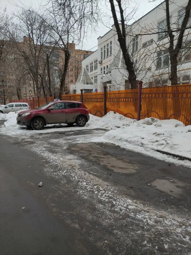 Школа № 1222 имени Маршала Советского Союза И.Х. Баграмяна, дошкольный корпус № 6 — фото 3
