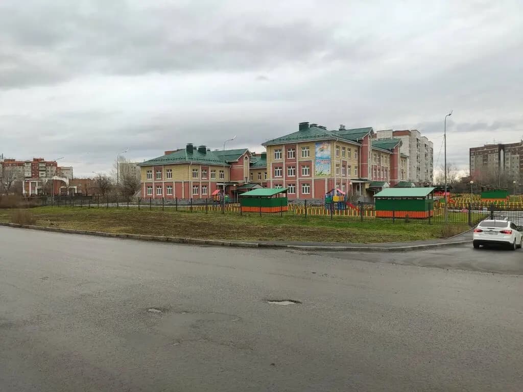 Прогимназия № 63, детский сад Солнечная страна — фото 3