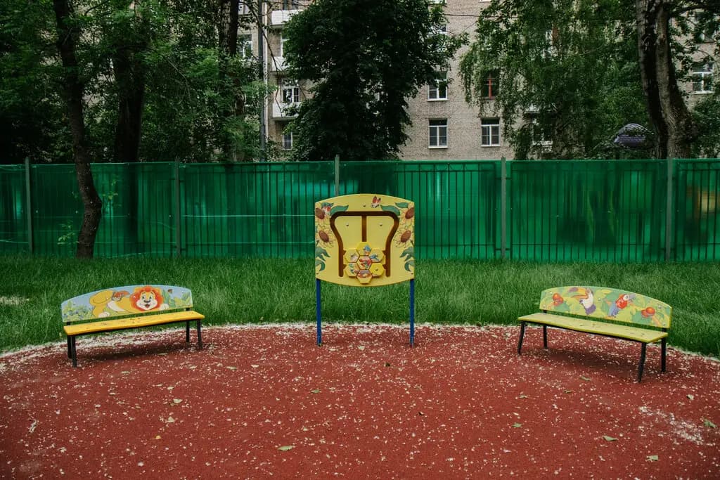 Школа № 429 Соколиная гора, дошкольное здание — фото 5