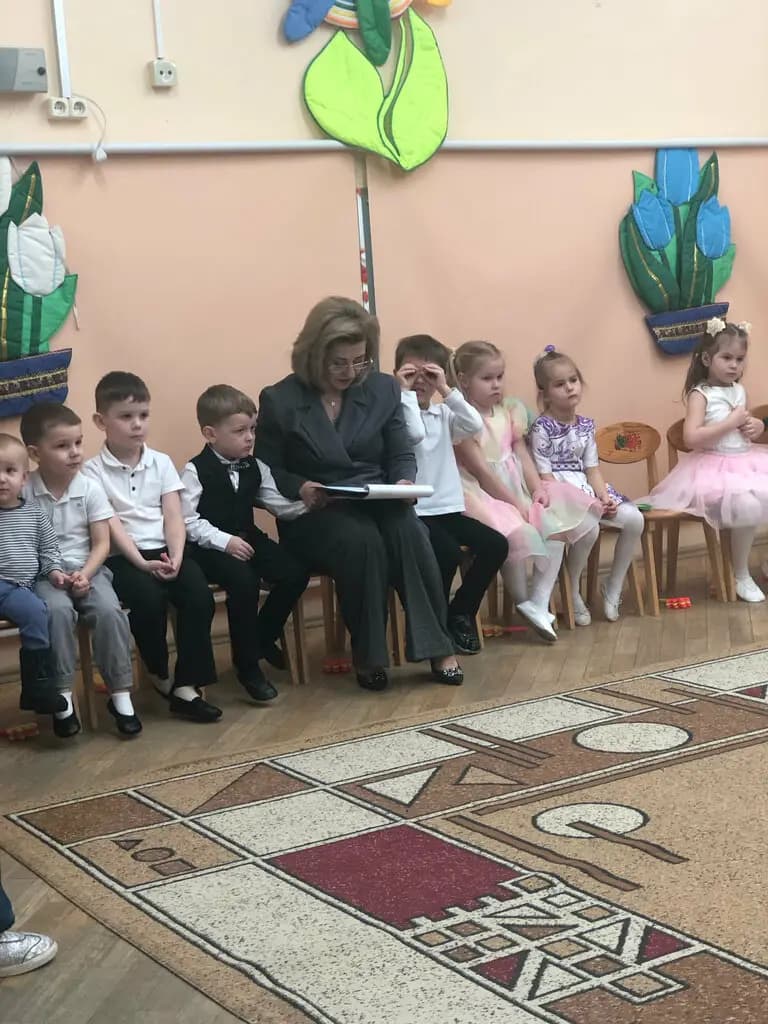 Школа № 463 имени Героя Советского Союза Д.Н. Медведева, корпус дошкольного образования № 1 Жемчужинка — фото 10
