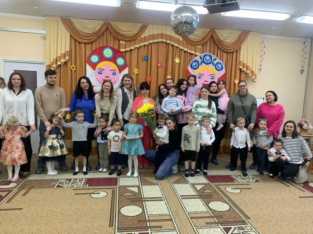 Школа № 463 имени Героя Советского Союза Д.Н. Медведева, корпус дошкольного образования № 1 Жемчужинка — фото 3