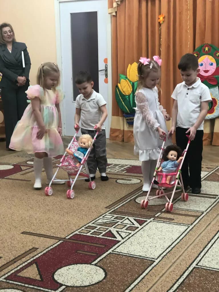 Школа № 463 имени Героя Советского Союза Д.Н. Медведева, корпус дошкольного образования № 1 Жемчужинка — фото 9