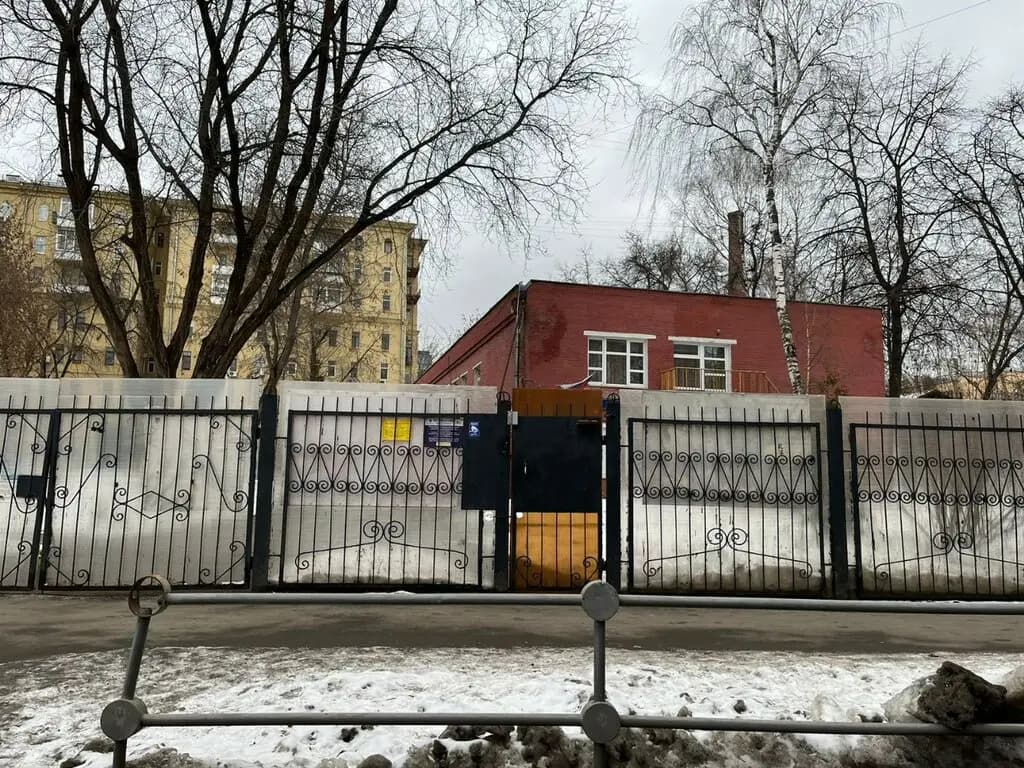 Кадетская школа № 1784 имени генерала армии В.А. Матросова, дошкольная группа — фото 1