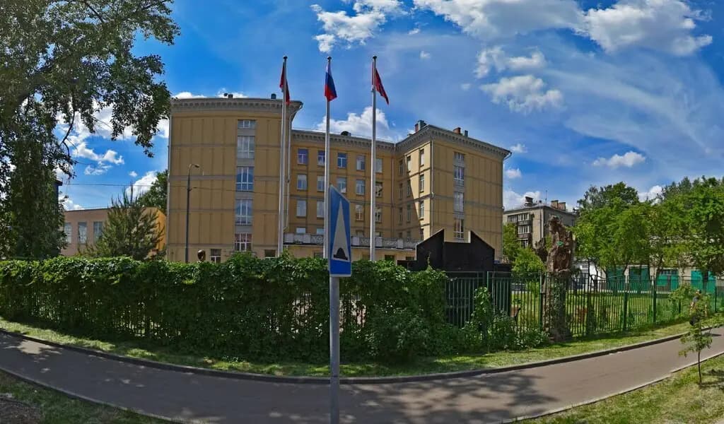 Кадетская школа № 1784 имени генерала армии В.А. Матросова, дошкольная группа — фото 2