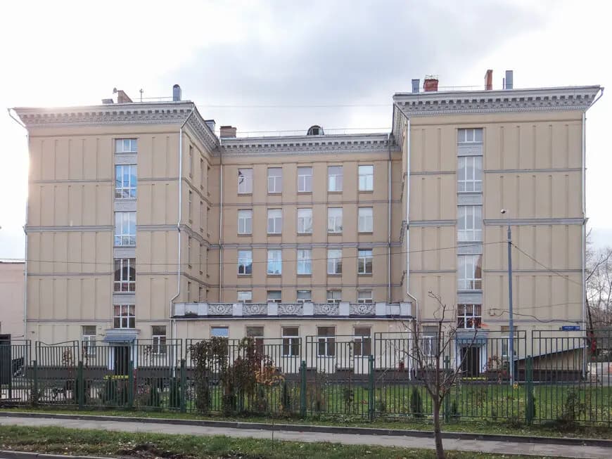 Кадетская школа № 1784 имени генерала армии В.А. Матросова, дошкольная группа — фото 4