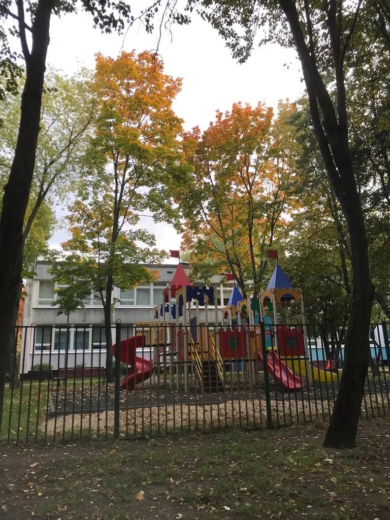Школа № 878, корпус Радуга — фото 2