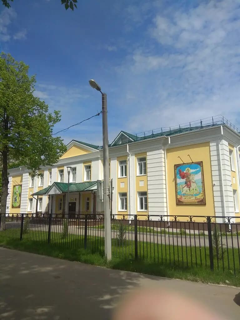 Православный детский сад во имя преподобного Серафима Саровского — фото 9