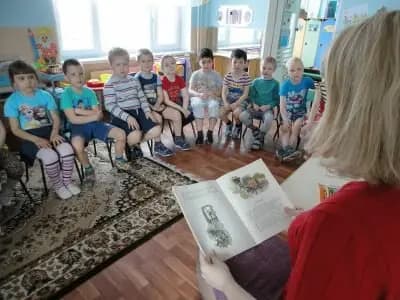 Детский сад Детство, филиал детский сад № 38 Берёзка — фото 8