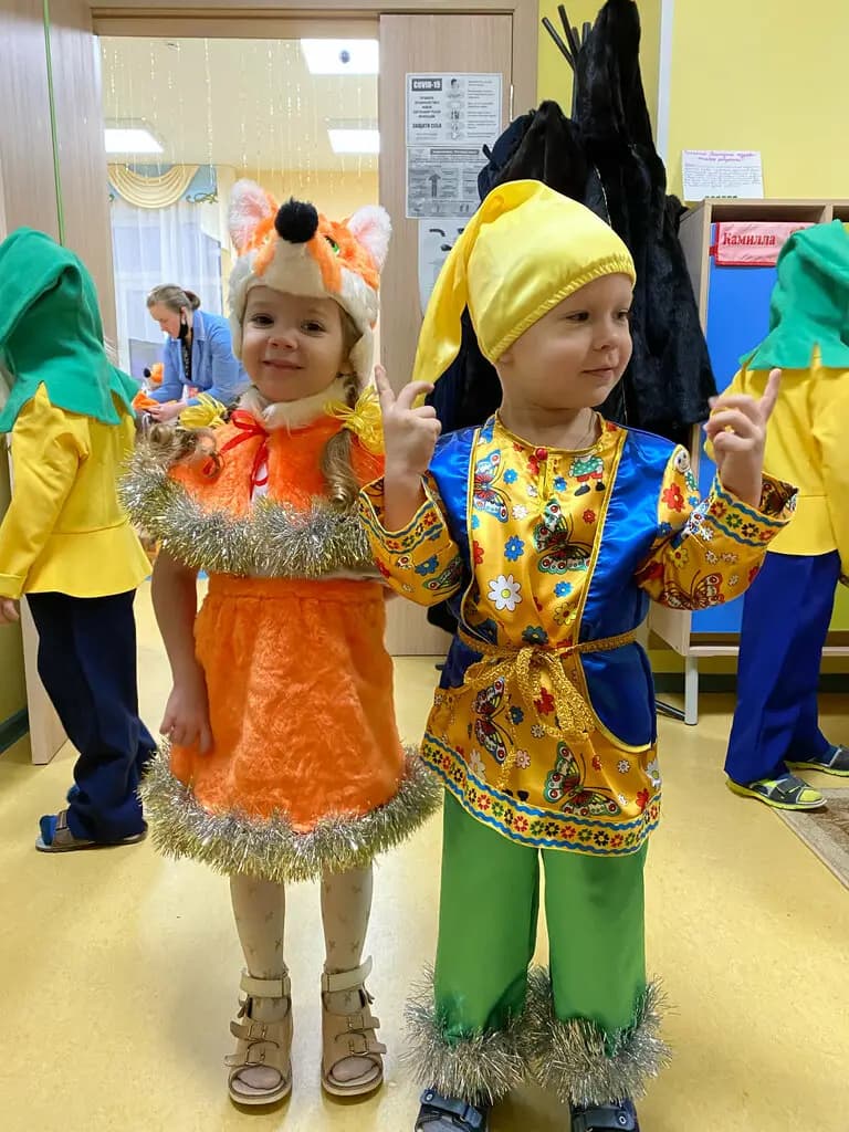 Детский сад Загадка, филиал Дети Арктики — фото 4