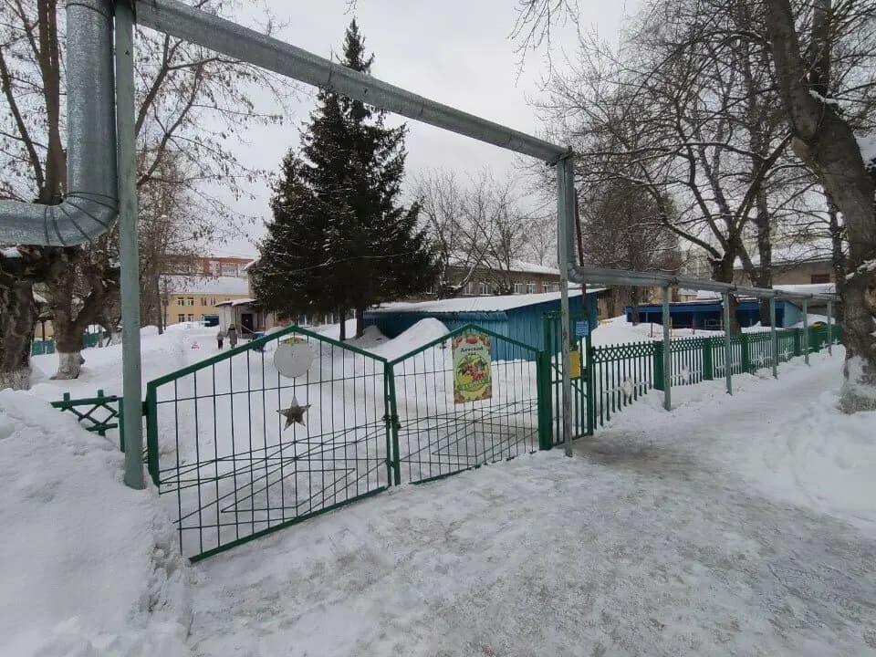 Филиал Калинка МАДОУ ЦРР-детского сада № 150 Алый парус, корпус № 1 — фото 8