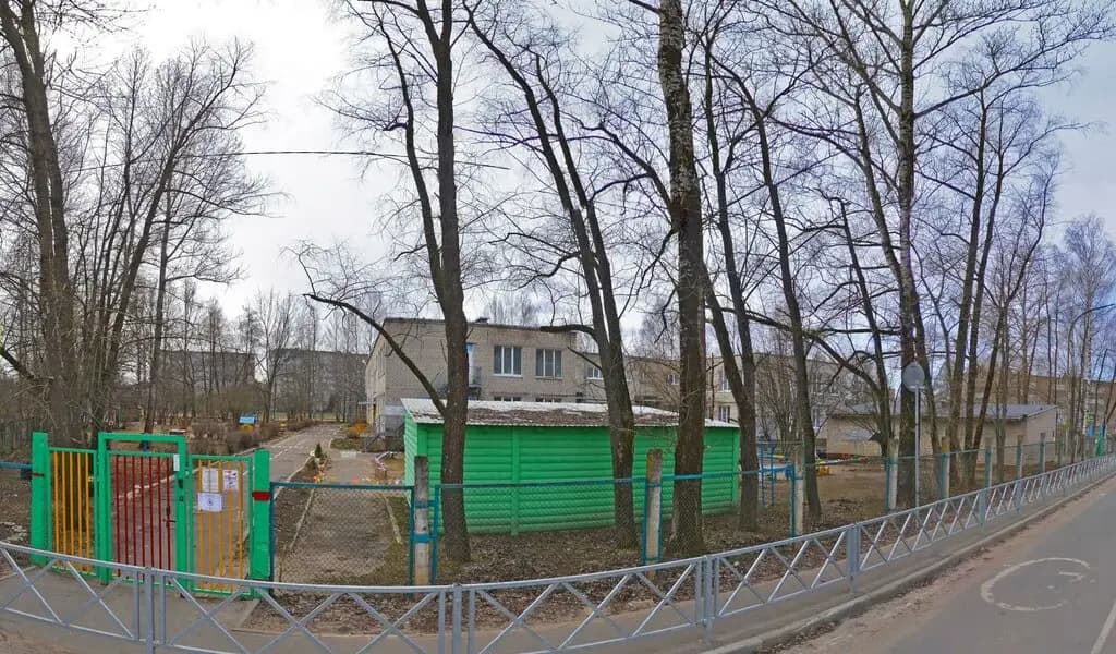 Детский сад Развитие