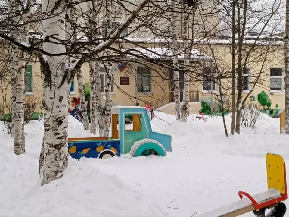 Детский сад МБДОУ № 85 Малиновка — фото 2