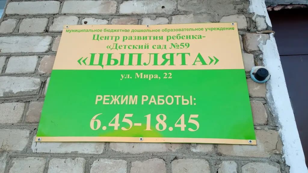 Детский сад Цыплята — фото 2
