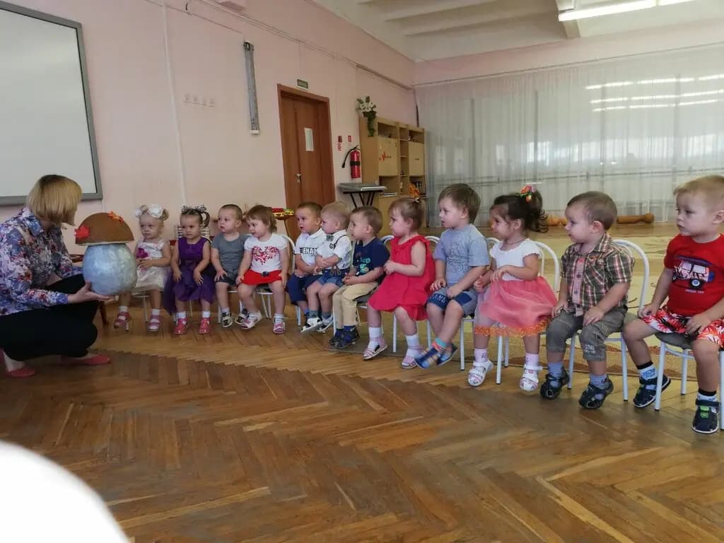 Детский сад Синеглазка — фото 3