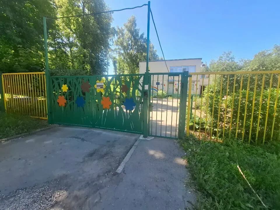 Тульский детский сад для детей с ограниченными возможностями здоровья — фото 10