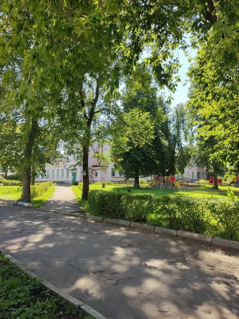 Школа № 9, детский сад — фото 5