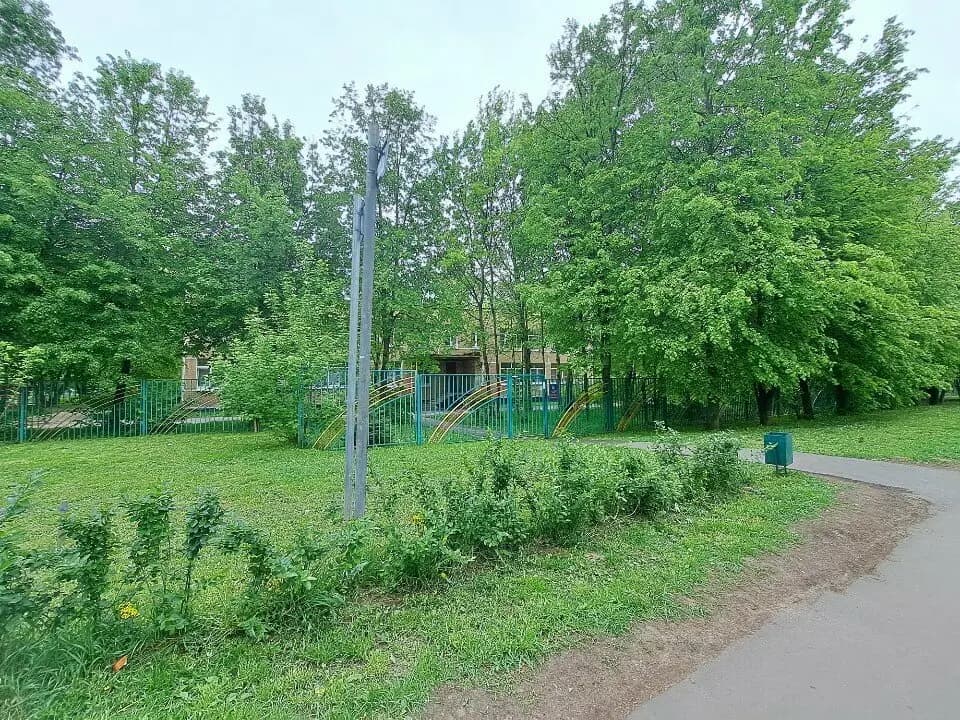 Одинцовская гимназия № 14, дошкольное отделение детский сад № 84 — фото 10