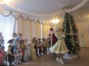 Специальная начальная школа-детский сад IV вида — фото 4