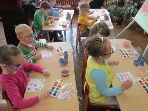 Специальная начальная школа-детский сад IV вида — фото 5