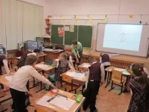 Специальная начальная школа-детский сад IV вида — фото 7