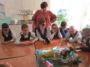 Специальная начальная школа-детский сад IV вида — фото 8