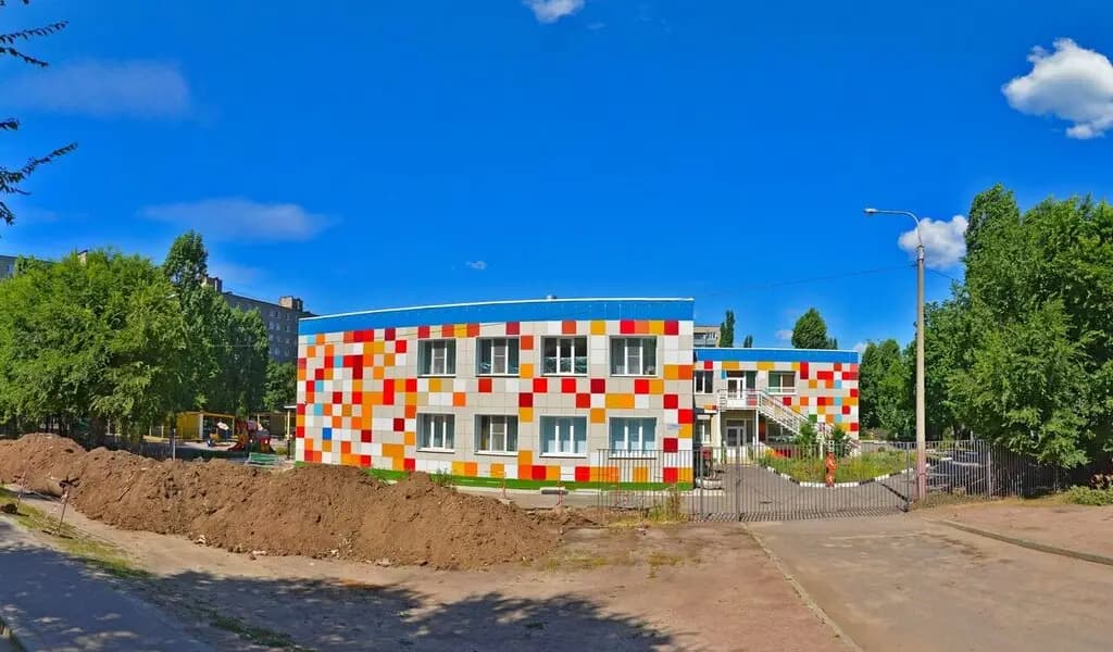 Лицей № 3 с дошкольным отделением — фото 2