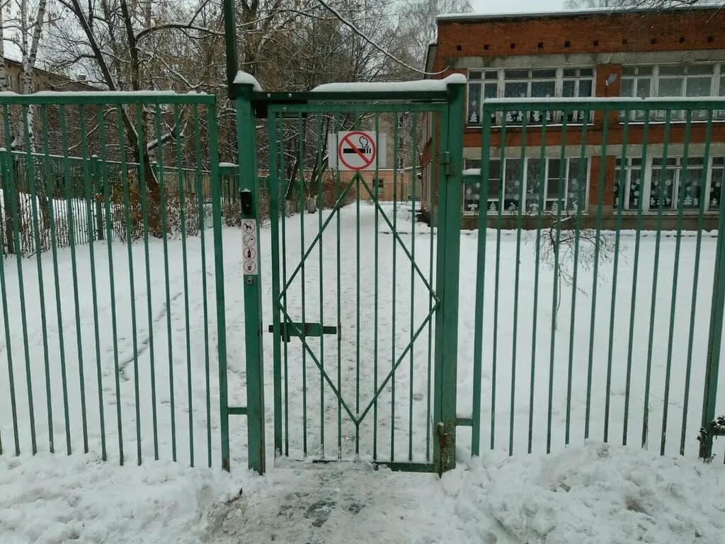 СОШ № 3, дошкольное отделение Росточек, здание № 2 — фото 3