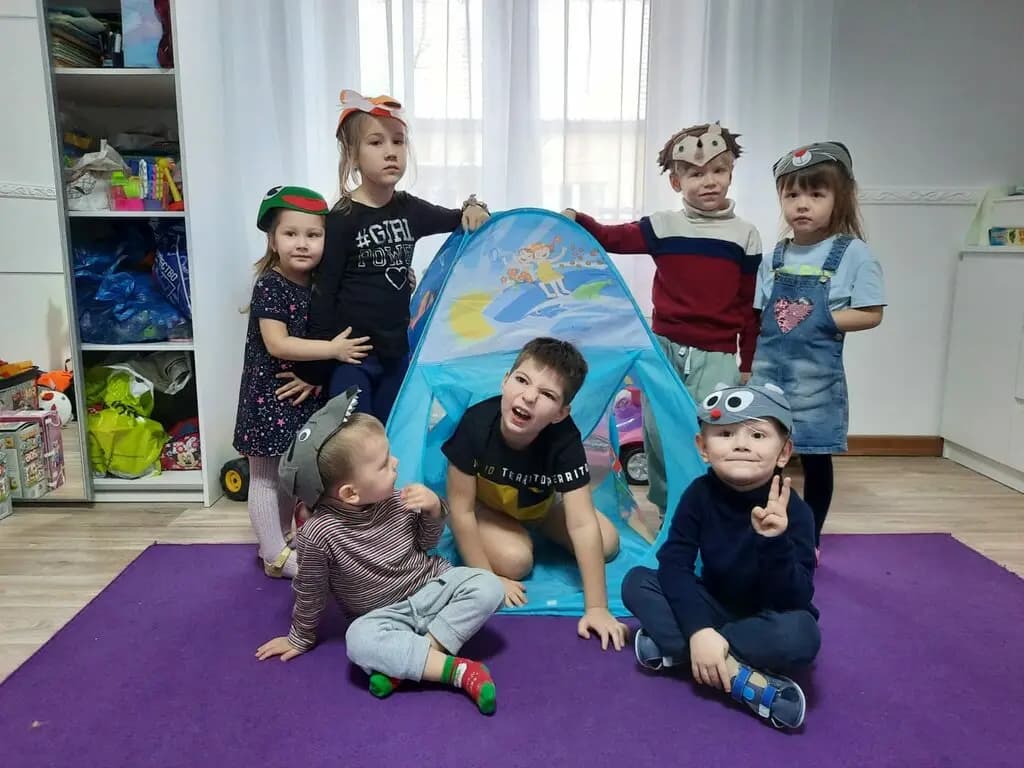 Золотая Рыбка — фото 10