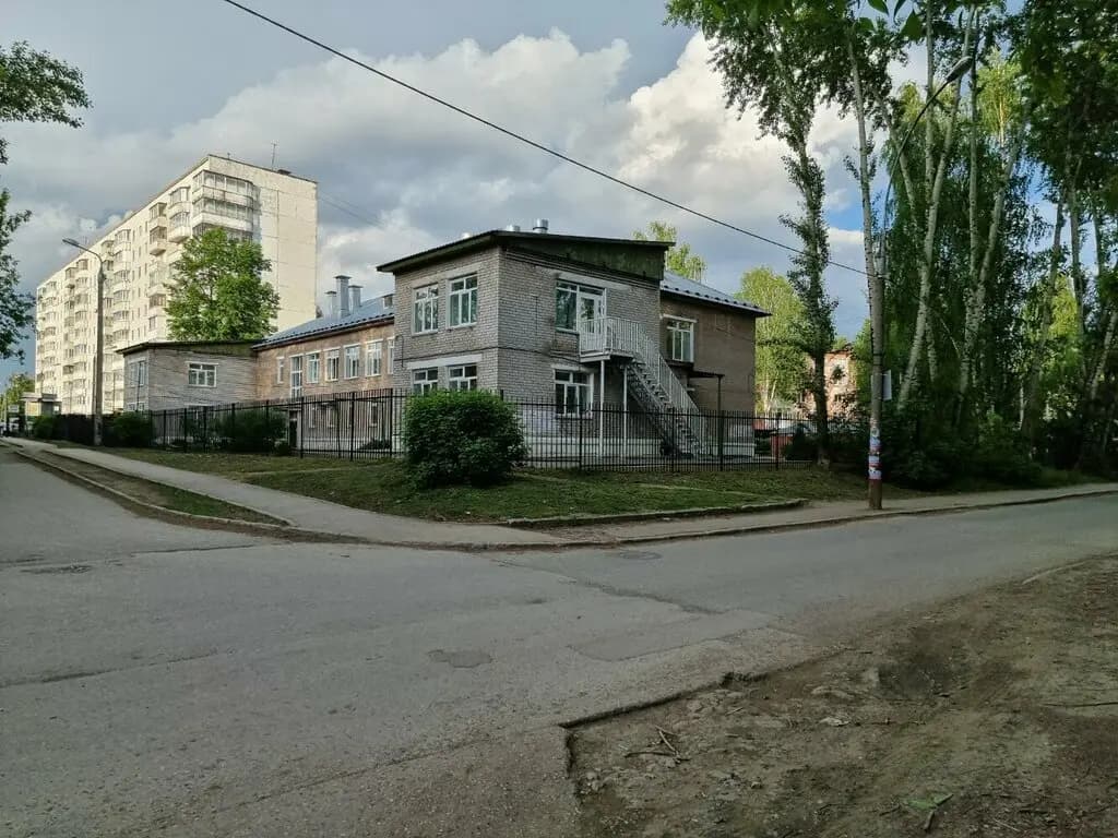 Детспорт, корпус № 3 — фото 3